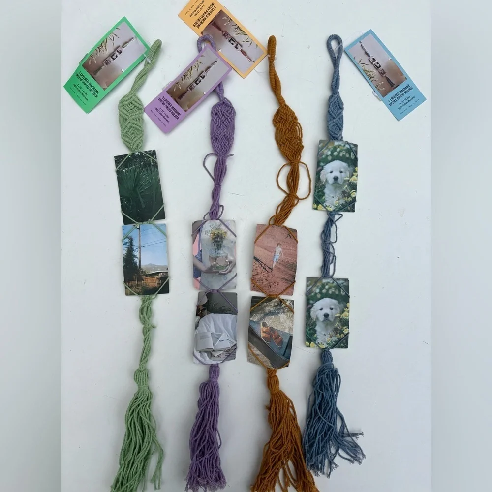 Urban Outfitters nwt macrame